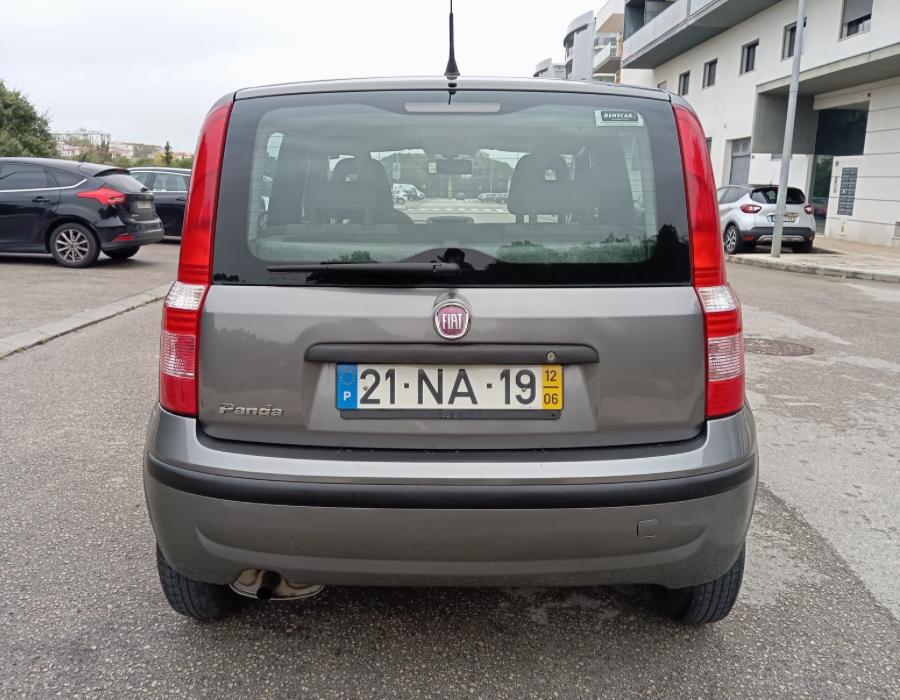 FIAT PANDA